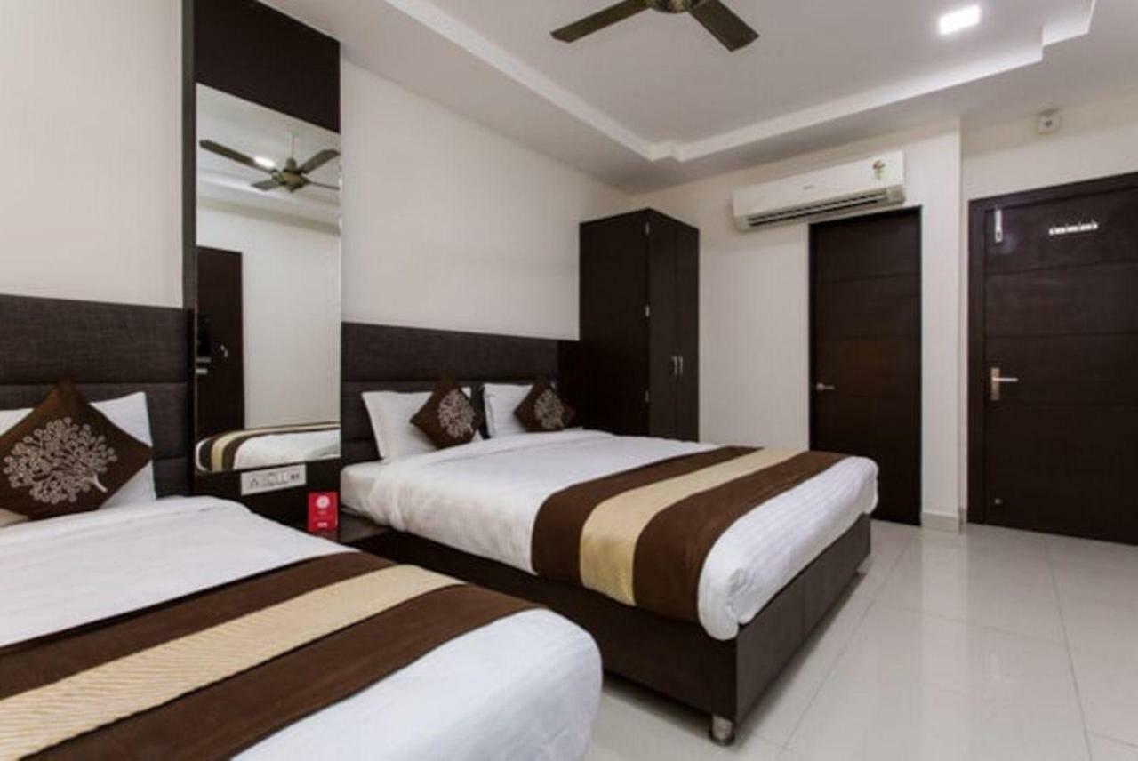 Hotel Maheshwari Avenue Ujjain Ngoại thất bức ảnh
